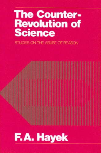 Cover of The Counter-Revolution of Science