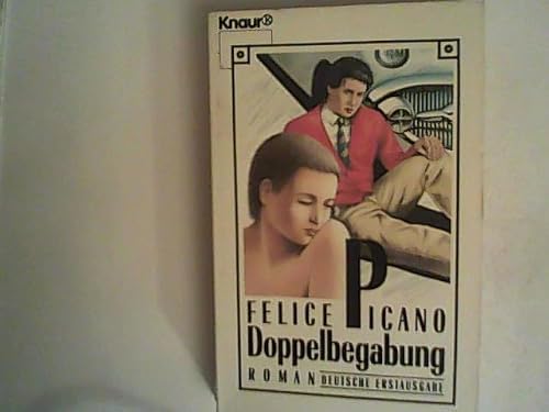 Cover of Doppelbegabung