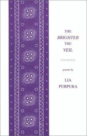 Cover of The brighter the veil