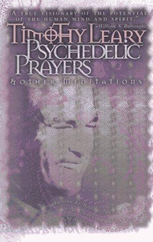 Cover of Psychedelic prayers & other meditations