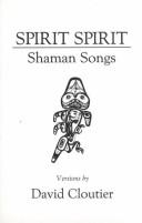 Cover of Spirit, spirit