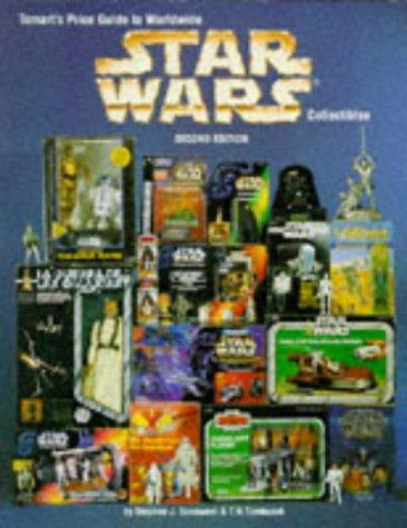 Cover of Tomart's price guide to worldwide Star wars collectibles