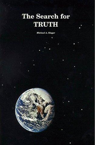 Cover of The Search for Truth (Books with something to say)