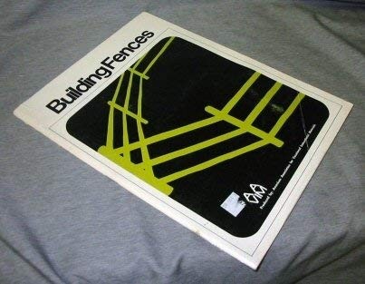 Cover of Building Fences