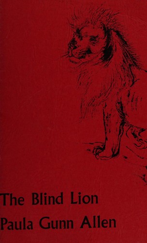 Cover of The blind lion