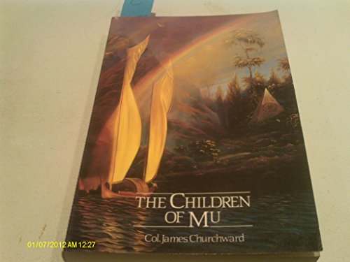 Cover of The Children of Mu