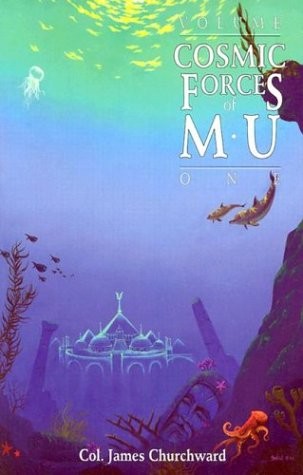Cover of Cosmic Forces of Mu (Volume 1)