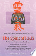 Cover of The Spirit of Reiki