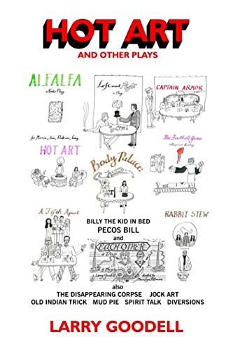 Cover of Hot Art And Other Plays