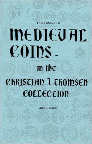 Cover of Price Guide to Medieval Coins in the Christian J. Thomsen Collection
