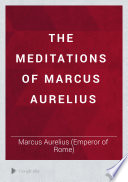 Cover of The Meditations of Marcus Aurelius