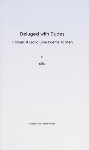 Cover of Deluged With Dudes