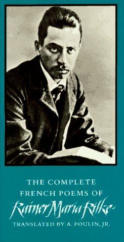 Cover of The complete French poems of Rainer Maria Rilke