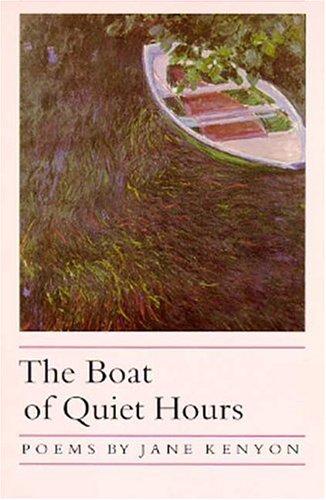 Cover of The boat of quiet hours