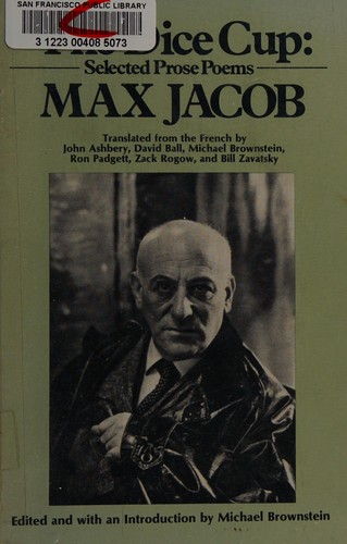 Cover of The dice cup