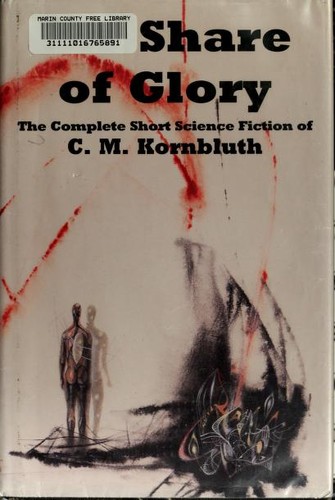 Cover of His share of glory