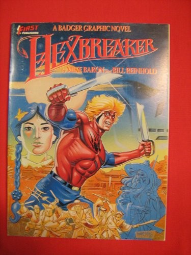 Cover of Hexbreaker