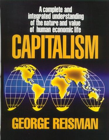Cover of Capitalism