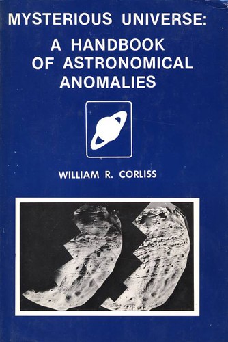 Cover of Mysterious universe