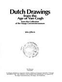 Cover of Dutch drawings from the age of Van Gogh