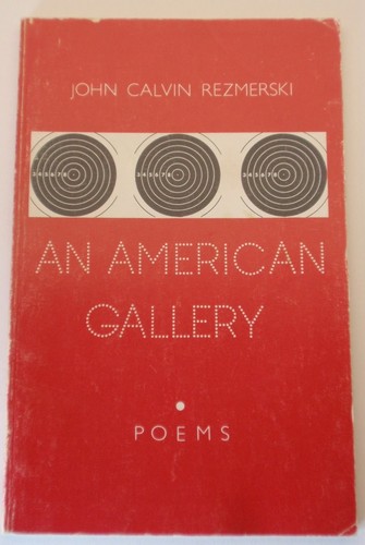 Cover of An American Gallery