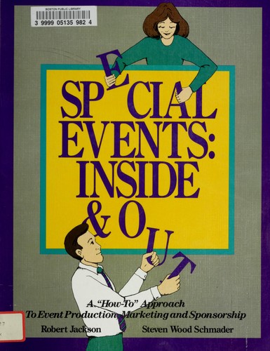 Cover of Special events