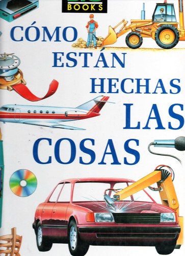 Cover of Cómo Están Hechas Las Cosas