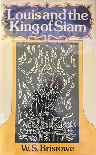 Cover of Louis and the King of Siam