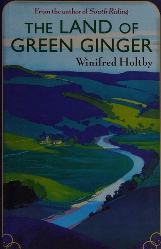 Cover of The Land of Green Ginger