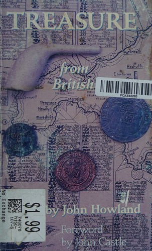 Cover of Treasure from British waters
