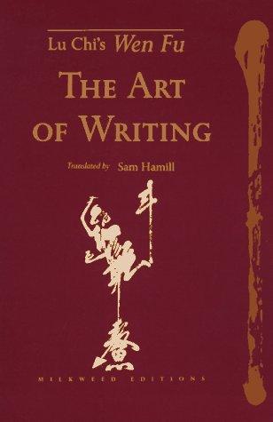 Cover of The Art of Writing