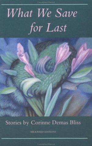 Cover of What We Save for Last