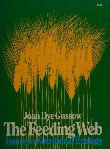 Cover of The Feeding Web