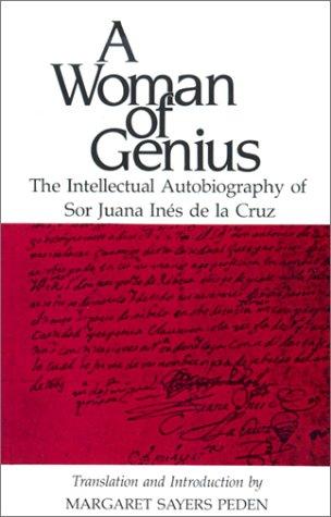 Cover of Woman of Genius