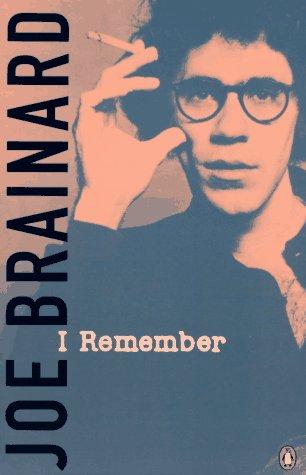 Cover of I remember