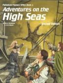 Cover of Adventures on the high seas
