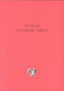 Cover of Sycamore-Oriole