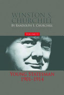 Cover of Winston S. Churchill