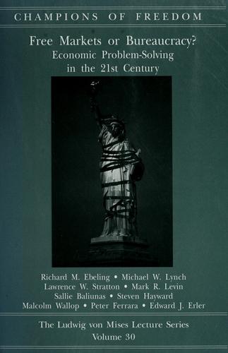Cover of Free markets or bureaucracy?