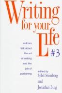 Cover of #3 Writing for Your Life