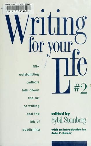 Cover of Writing for your life #2