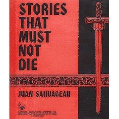Cover of Stories That Must Not Die