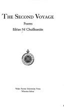 Cover of The second voyage