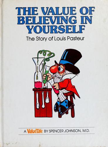 Cover of The Value of Believing in Yourself