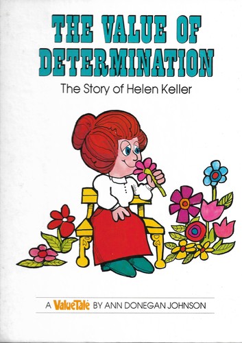 Cover of The Value of Determination