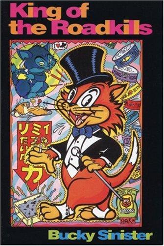 Cover of King of the roadkills