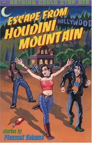 Cover of Escape from Houdini Mountain