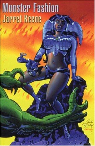 Cover of Monster fashion