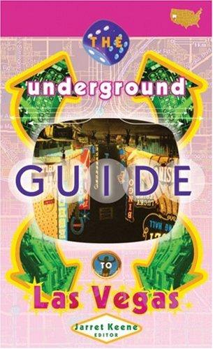 Cover of The Underground Guide To Las Vegas