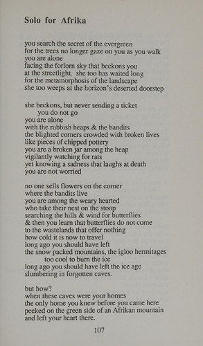 Cover of Solos